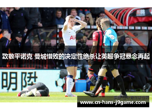 致敬平诺克 曼城惜败的决定性绝杀让英超争冠悬念再起 致敬平诺克 曼城惜败的决定性绝杀让英超争冠悬念再起