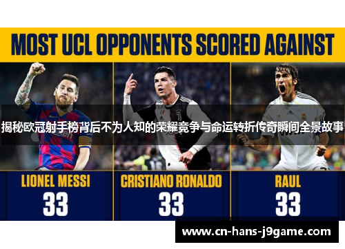 揭秘欧冠射手榜背后不为人知的荣耀竞争与命运转折传奇瞬间全景故事 揭秘欧冠射手榜背后不为人知的荣耀竞争与命运转折传奇瞬间全景故事